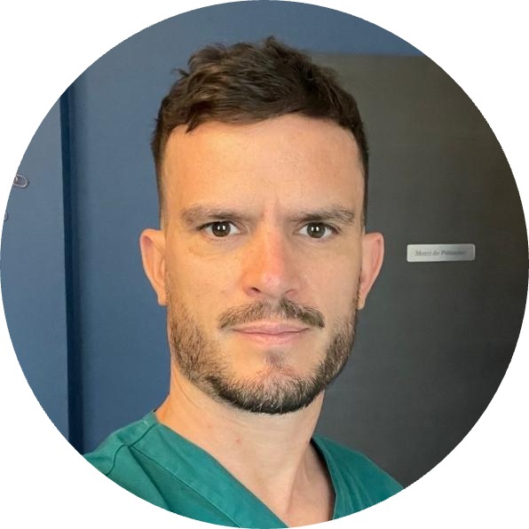 Stéphane Bellemain ostéopathe Paris 15