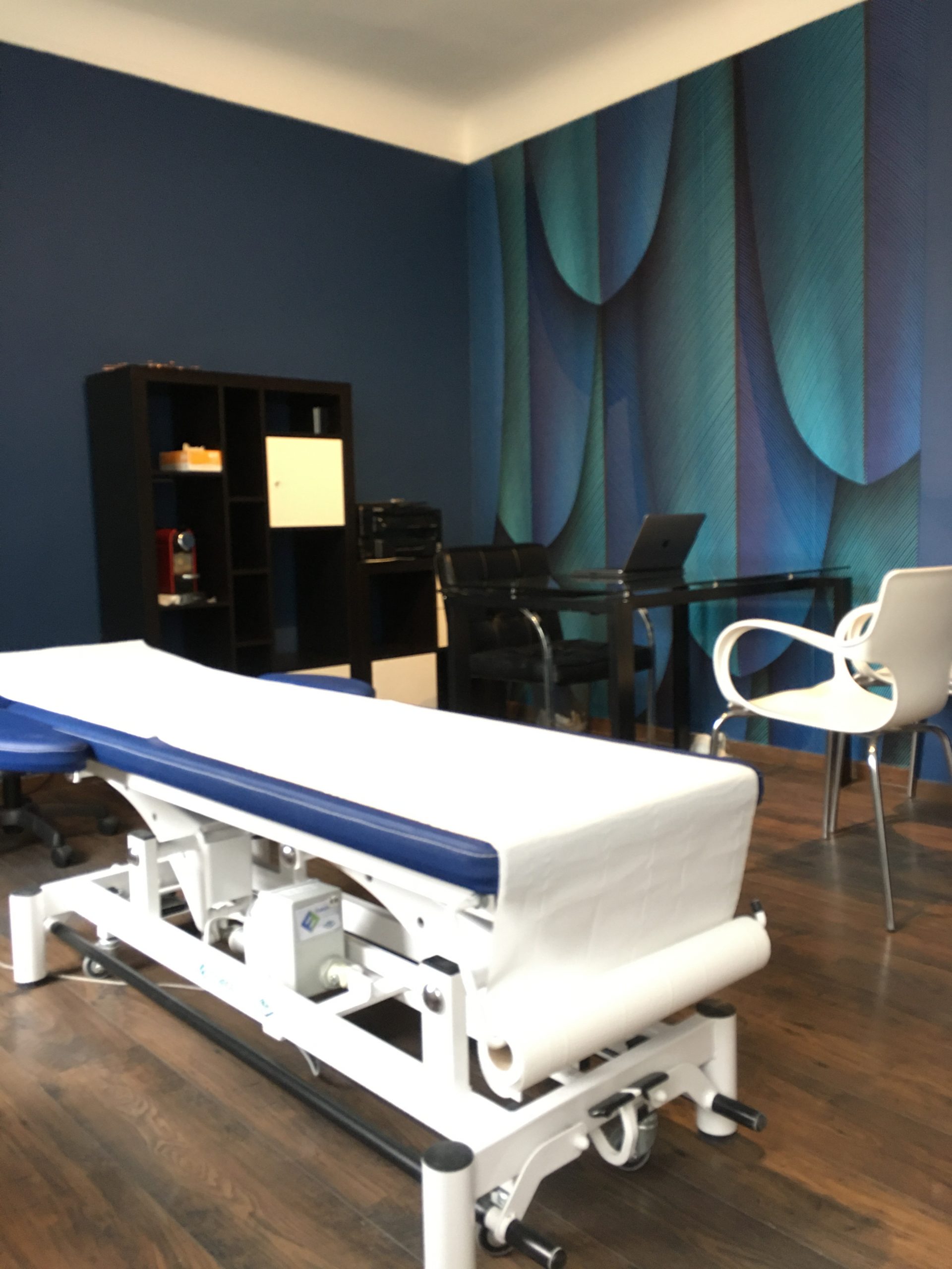 Cabinet d'ostéopathie Paris 15